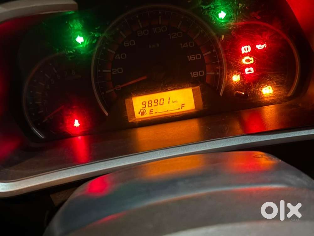 Maruti Alto K10 Petrol Manual 2015