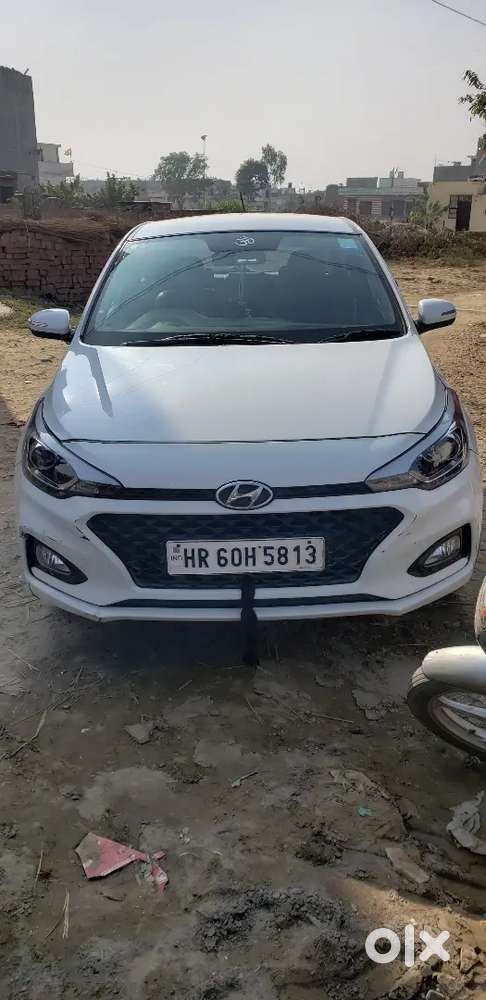 Hyundai Elite I20 2018 Petrol 55000 Km Driven
