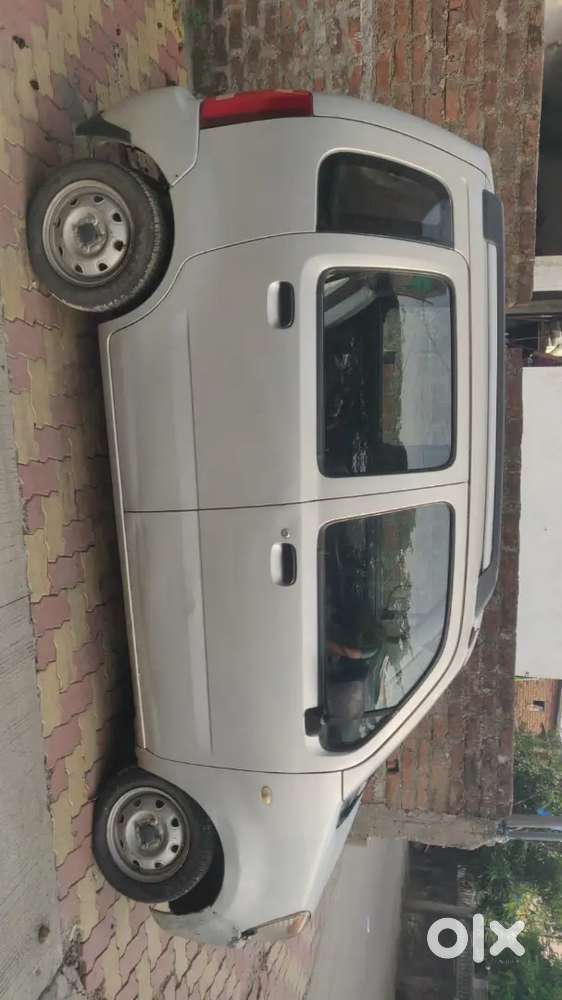 Maruti Suzuki Wagon R Petrol 2009