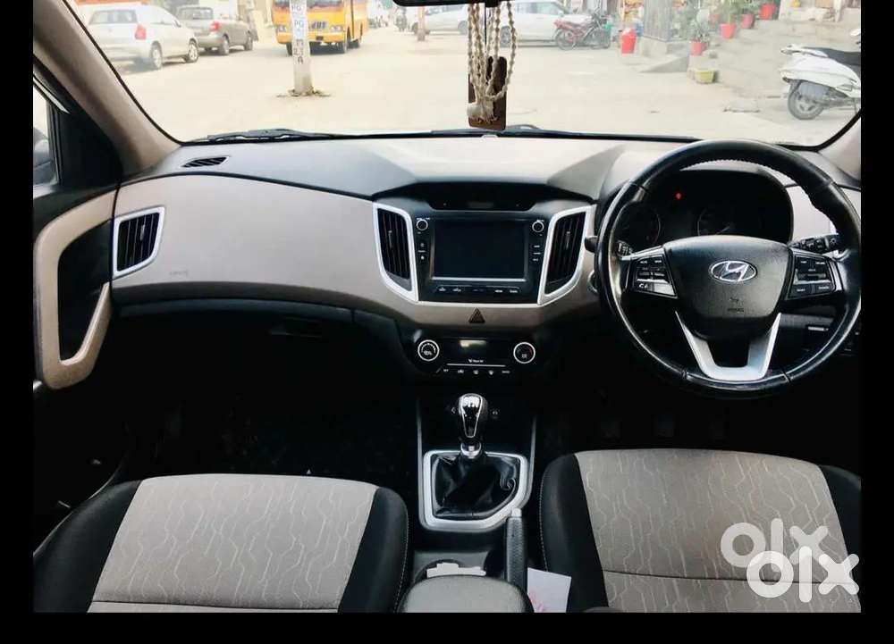 Hyundai Creta 2019 Diesel 89000 Km Driven