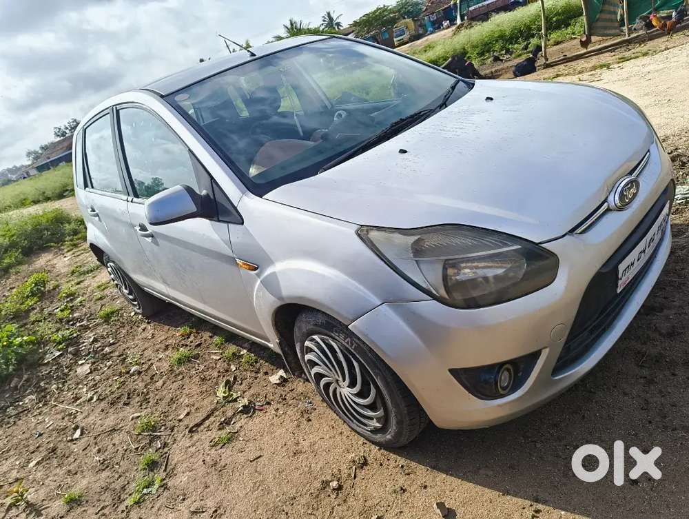 Ford Figo 2010 Diesel Well Maintained