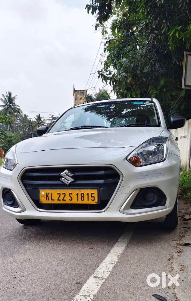Maruti Dzire Petrol 2023