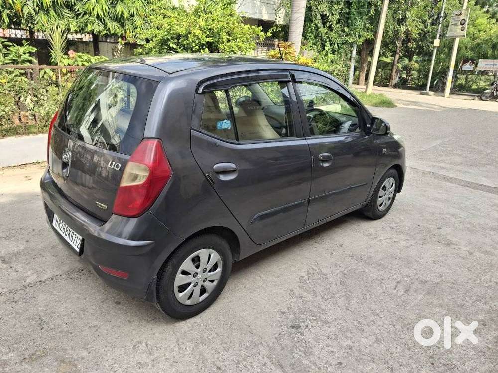 Hyundai I10 1.2 Kappa Magna, 2011, Petrol