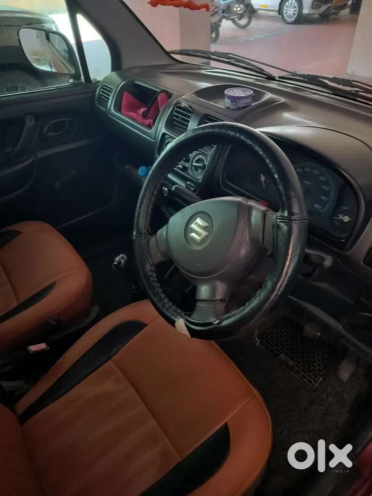 Maruti Suzuki Wagon R 2008 Petrol Good Condition