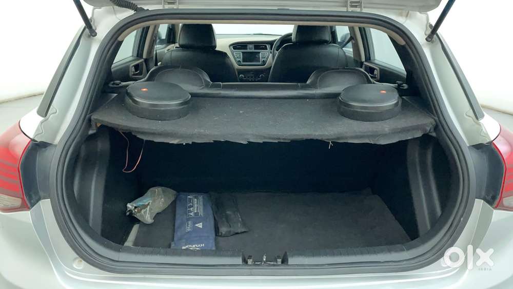 Hyundai Elite I20 [ ] 1.2 Asta, 2018, Petrol