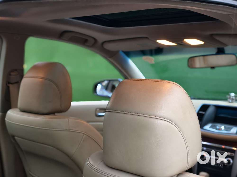 Nissan Teana, 2013, Petrol