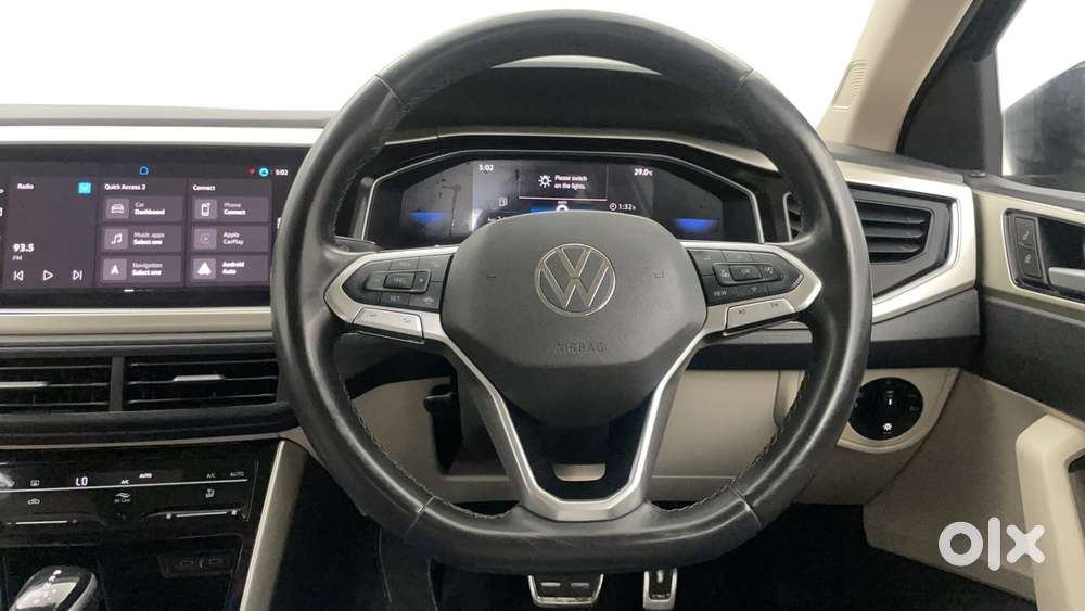 Volkswagen Virtus 1.0 Topline Tsi At, 2024, Petrol