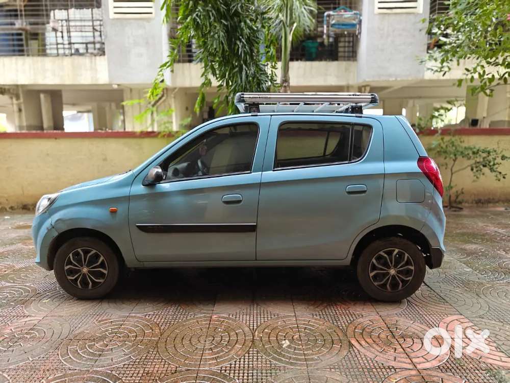 Maruti Suzuki Alto 800 2012