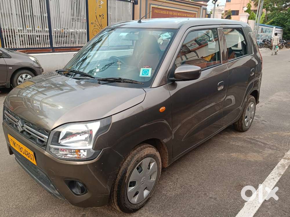 Maruti Suzuki Wagon R Vxi 1.2, 2025, Petrol