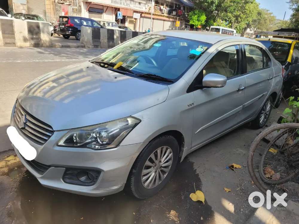 Maruti Suzuki Ciaz 2014