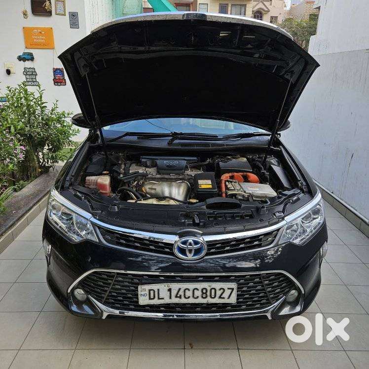 Toyota Camry Hybrid, 2016, Petrol