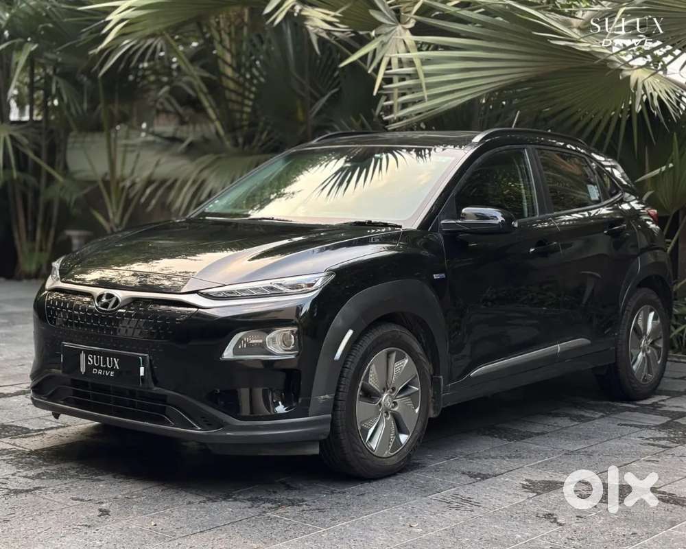 Hyundai Kona Electric, 2020, Electric