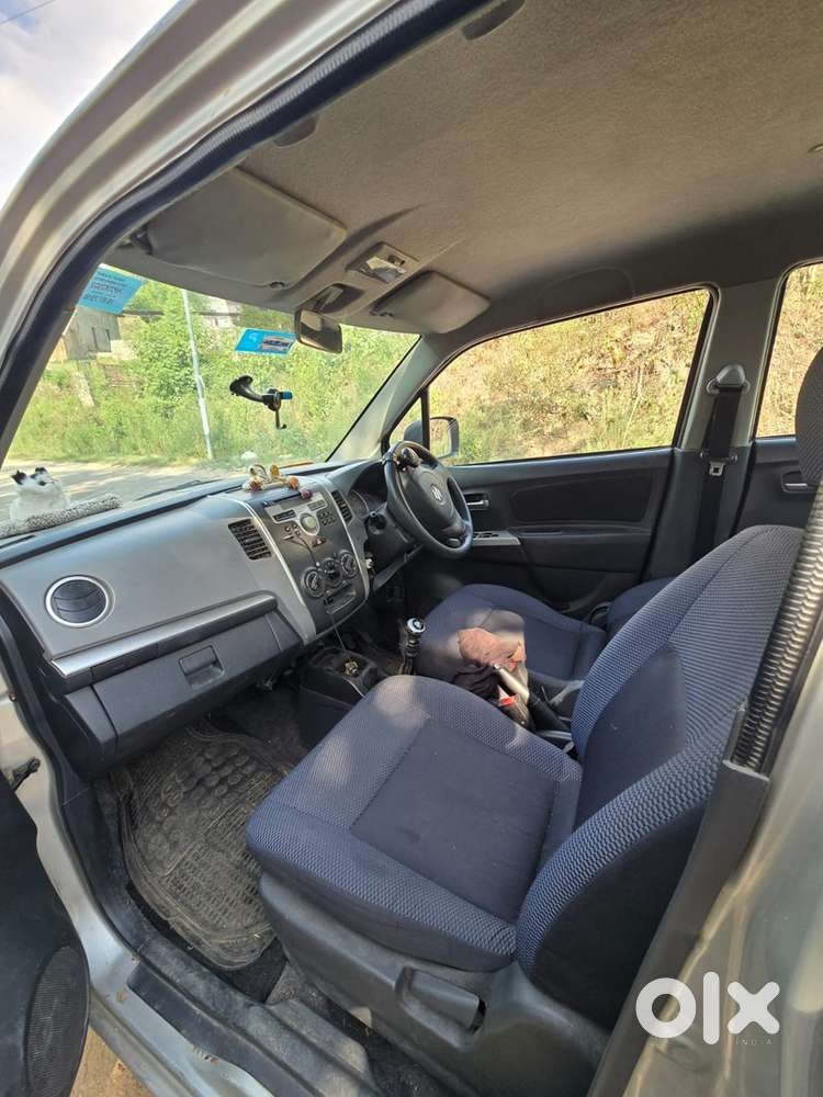 Wagon R Petrol Manual 2010 Year