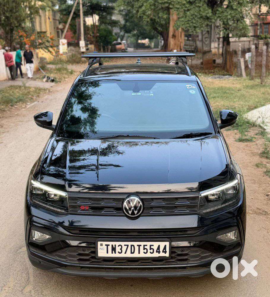 Volkswagen Taigun Sport (gt Dsg), 2024, Petrol