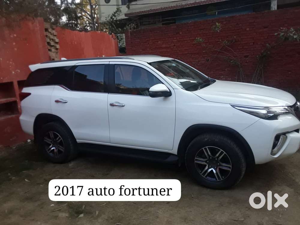 Toyota Fortuner 4x2 Mt 2.8 Diesel, 2017, Diesel