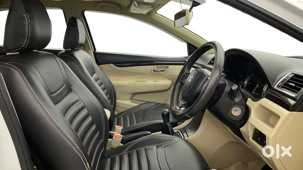 Maruti Suzuki Ciaz 2014-2017 Vxi Plus, 2016, Petrol