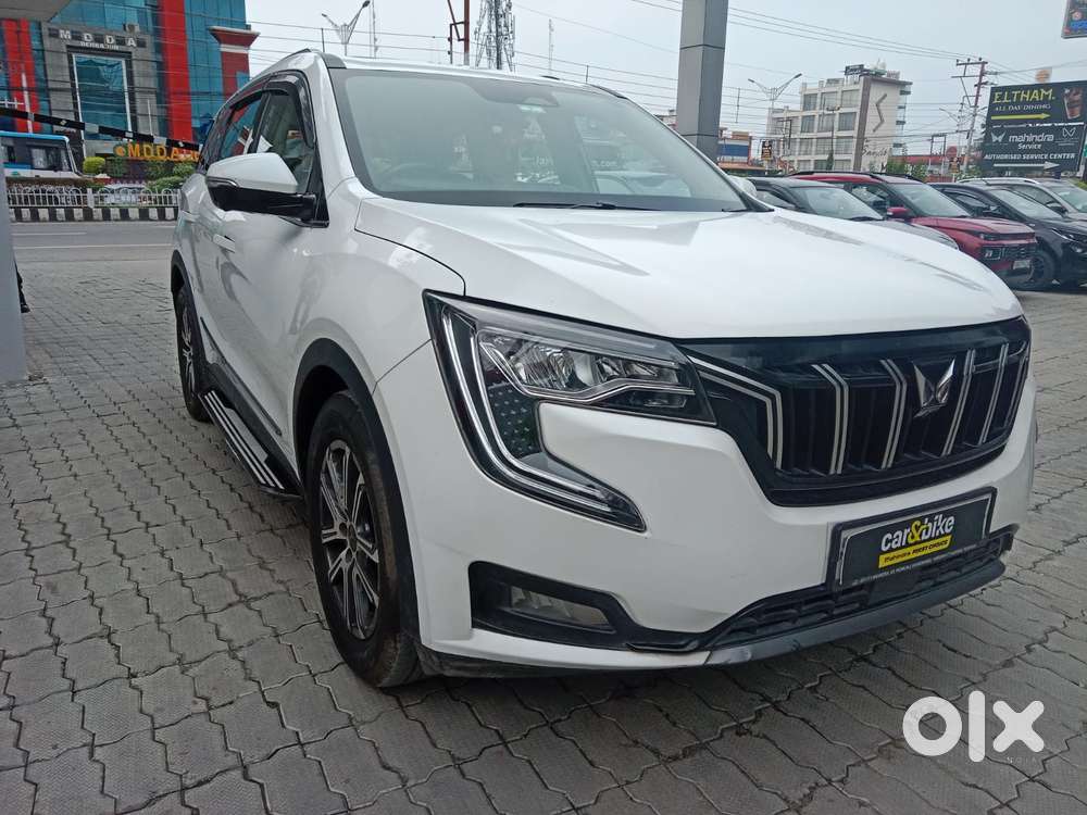 Mahindra Xuv700 2.0 Ax 7 Petrol At Luxury Pack Str, 2022, Petrol
