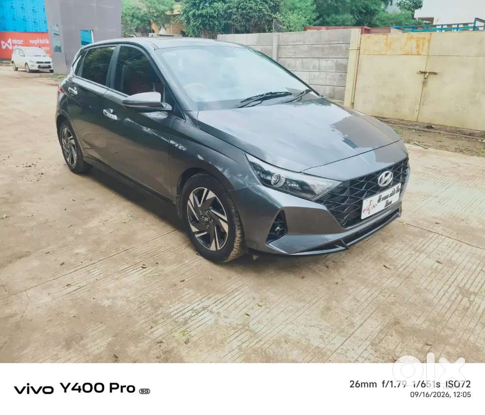 Hyundai New I20 1.2 2021 Urgent Sell