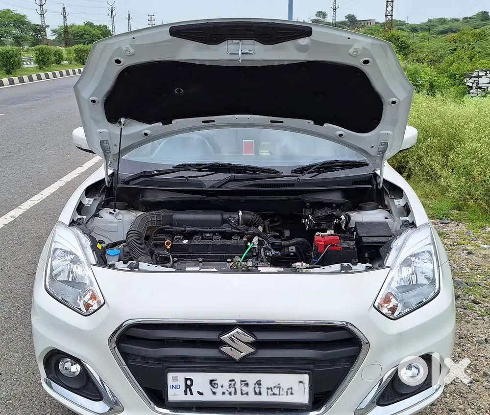 Maruti Suzuki Dzire 2022 Petrol Manual Avg-20.50