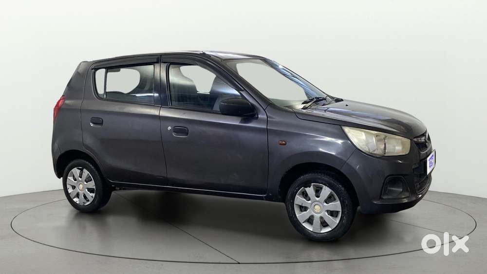 Maruti Suzuki Alto K10 Vxi Amt, 2016, Petrol