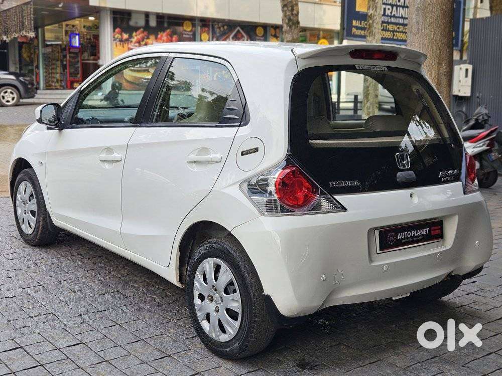 Honda Brio S Mt, 2013, Petrol