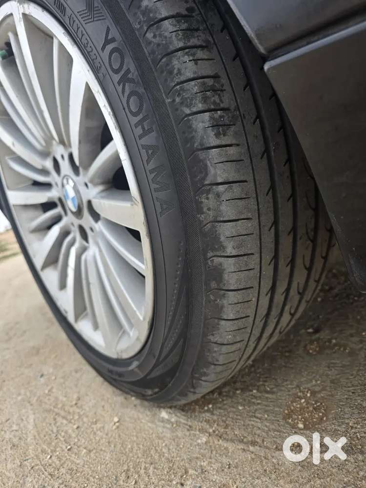 Bmw 3 Series Gt 2014 Diesel Tg Registered