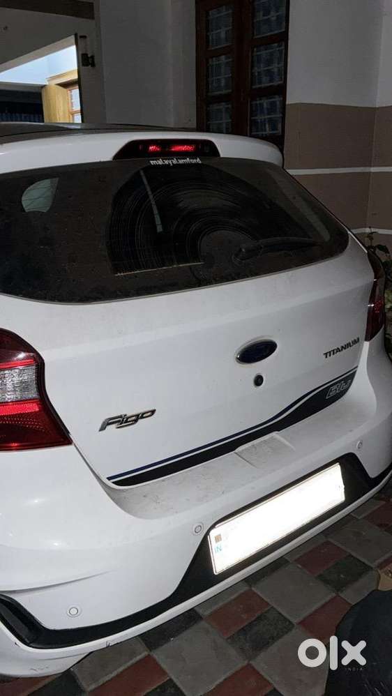 Ford Figo 2019 Petrol Well Maintained