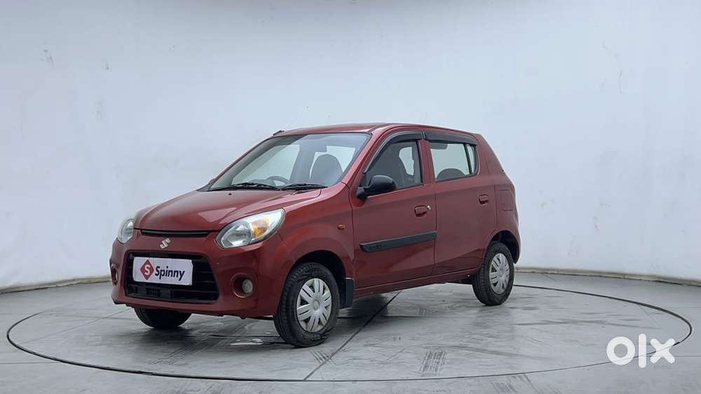 Maruti Suzuki Alto 800 Lxi, 2016, Petrol