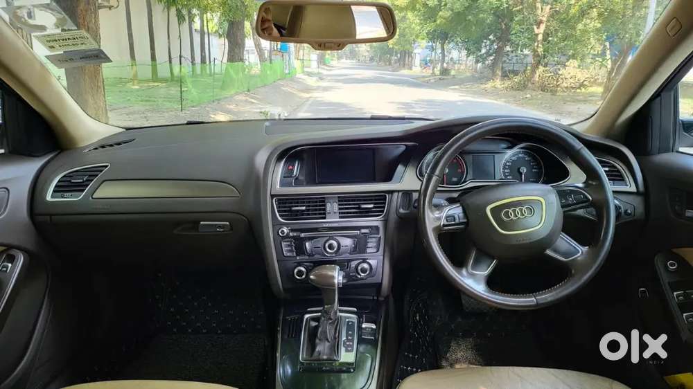 Audi A4 Tdi