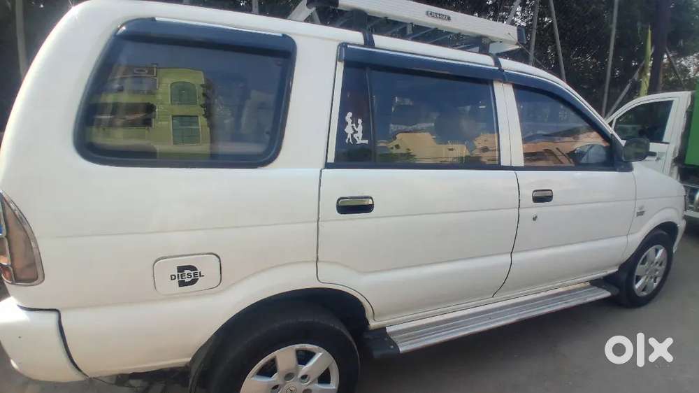 Chevrolet Tavera 2008 Diesel Good Condition