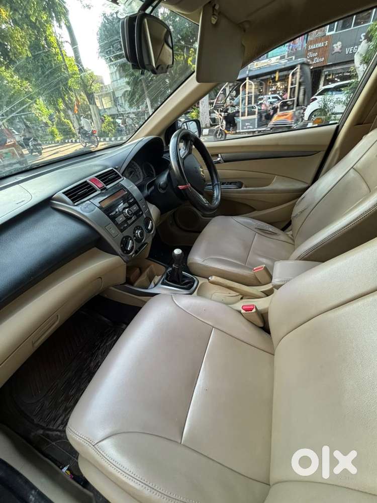 Honda City 2012 Petrol