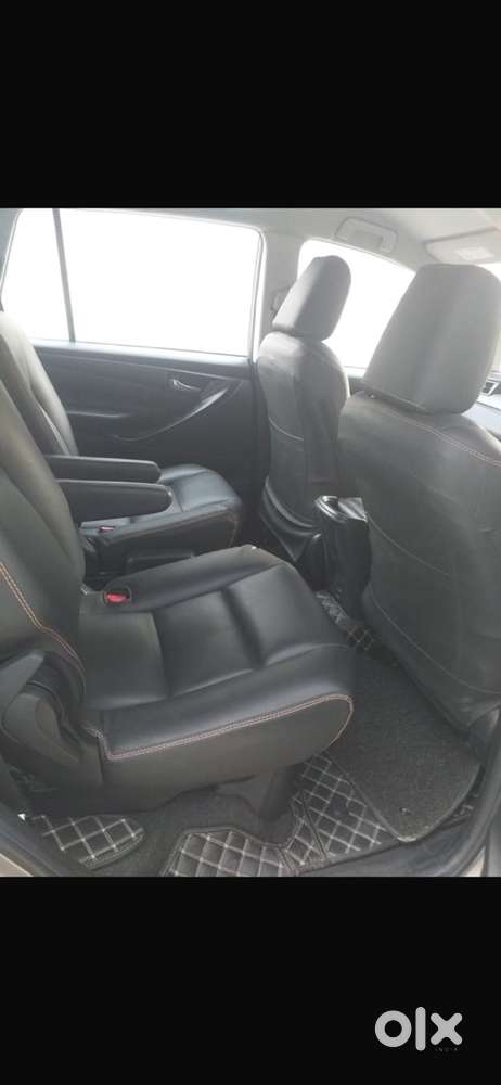 Toyota Innova Crysta 2022 Diesel Manual