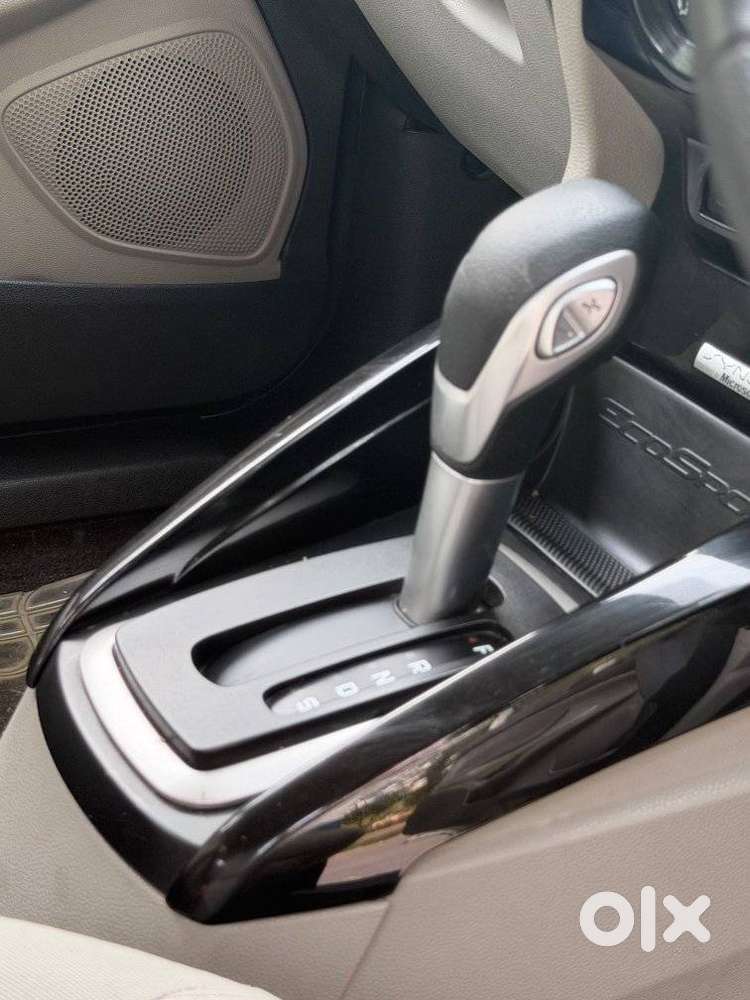 Ford Ecosport 1.5 Ti Vct At Titanium, 2015, Petrol