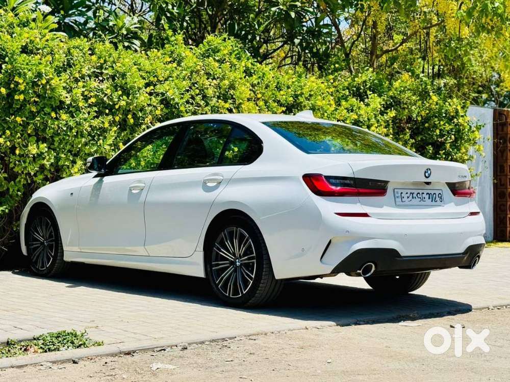 Bmw 3 Series 2.0 330i M Sport, 2022, Petrol