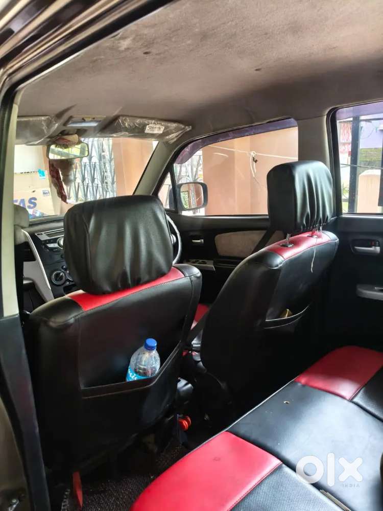 Maruti Suzuki Wagon R 2014 Petrol