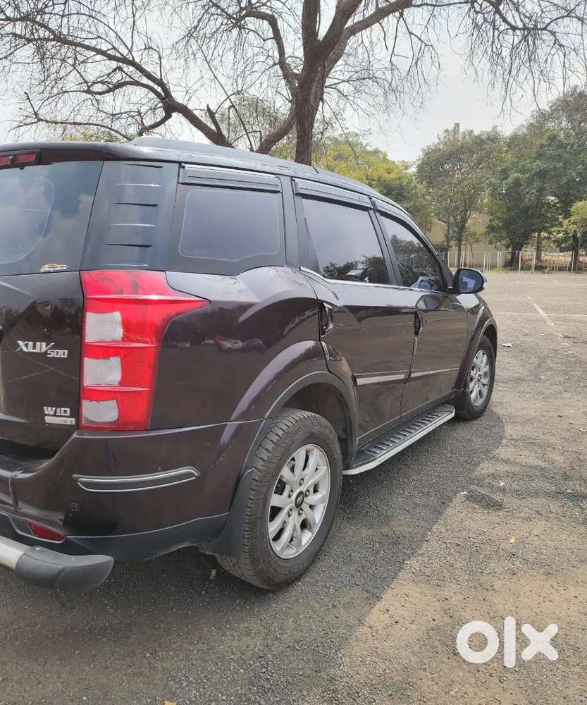 Mahindra Xuv500 2017 Diesel 130000 Km Driven