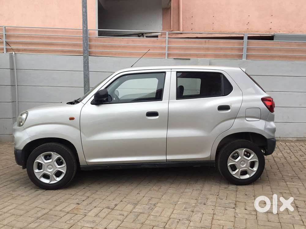 Maruti Suzuki S-presso Vxi Opt, 2021, Petrol
