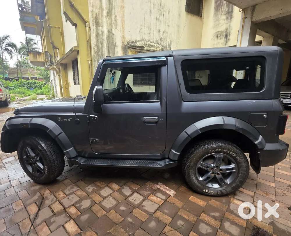 Mahindra Thar Lx Diesel 2023