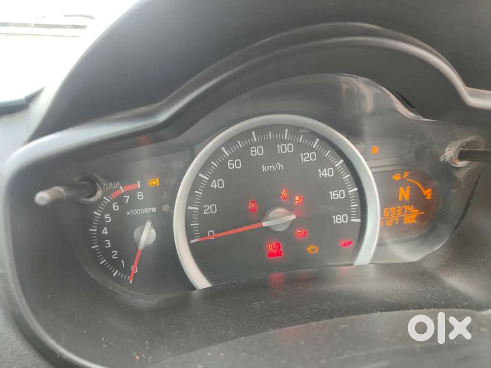 Maruti Suzuki Celerio 1.0 Vxi Amt, 2019, Petrol