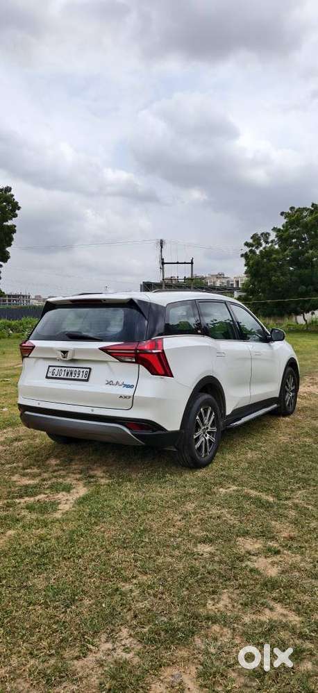 Mahindra Xuv700 2.2 Ax 7 Diesel At Str, 2023, Diesel