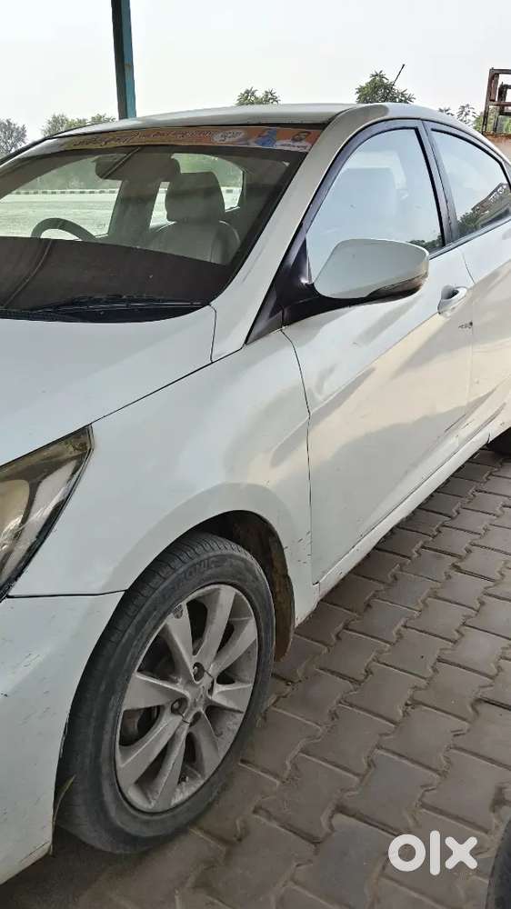 Hyundai Verna Crdi 2013 Manual