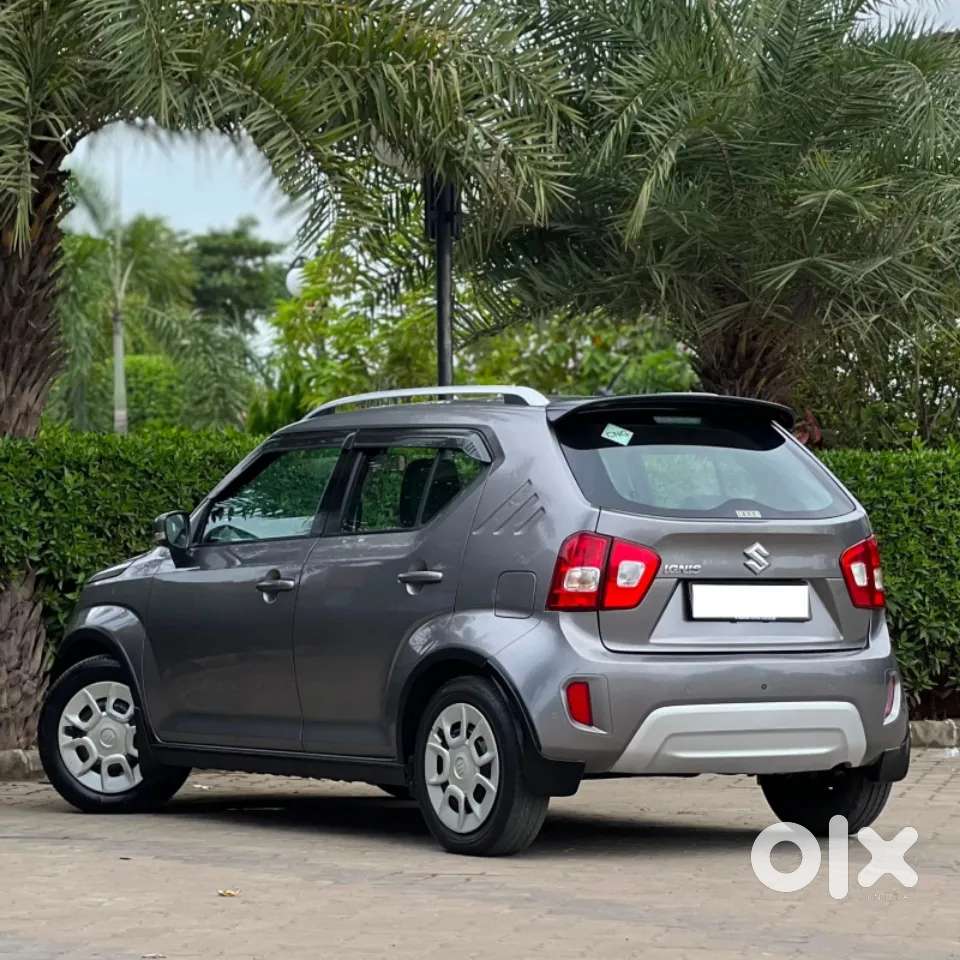 Maruti Suzuki Ignis 1.2 Delta Mt, 2020, Petrol