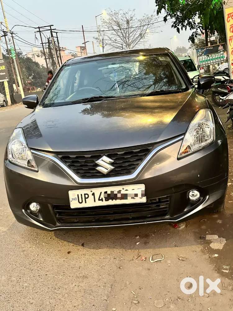 Maruti Suzuki Baleno 2018 Diesel