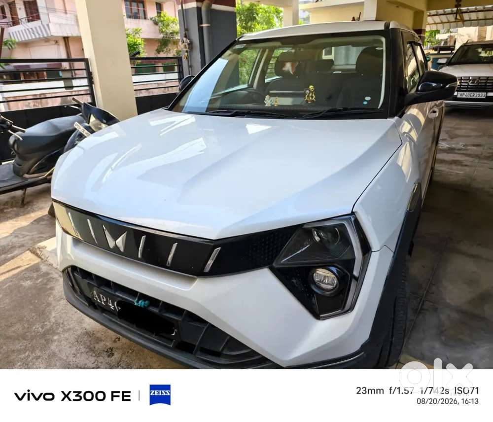 Mahindra Xuv 3xo   Fancey Number