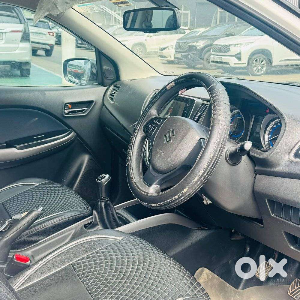 Maruti Suzuki Baleno Zeta, 2021, Petrol