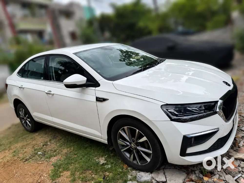 Skoda Slavia Style 2022