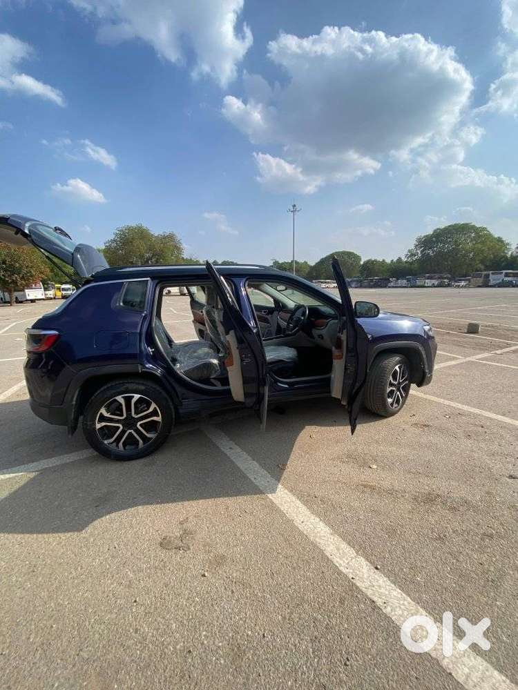 Jeep Compass 2.0 Limited Option, 2022, Petrol