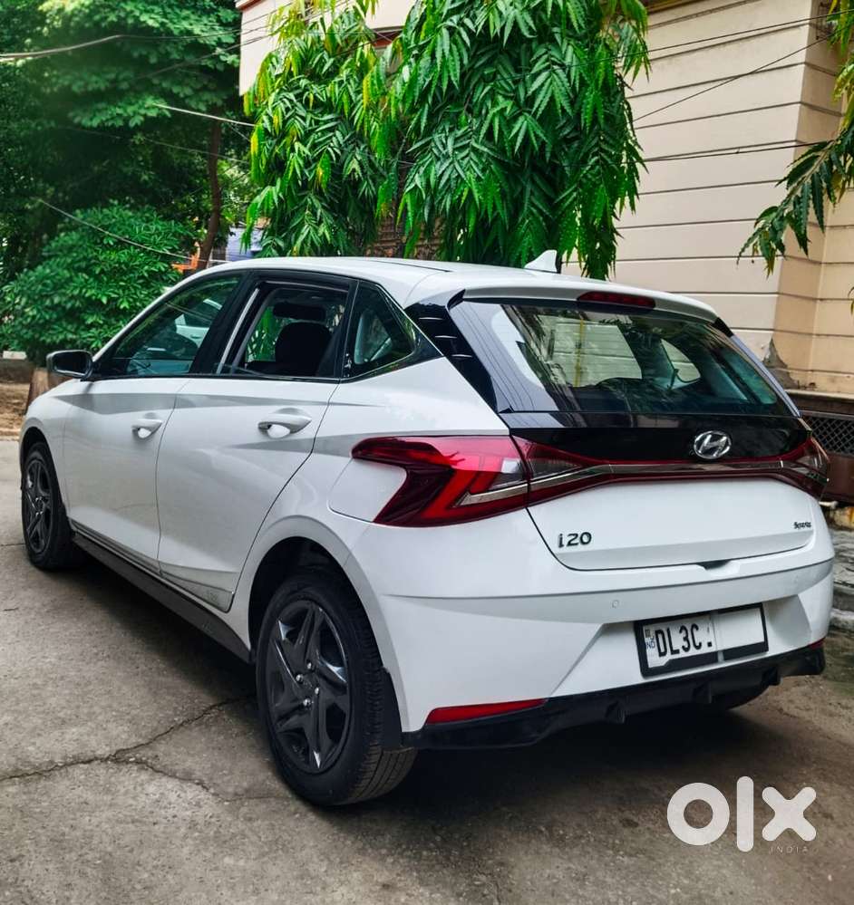 Hyundai I20 1.2 Sportz, 2022, Petrol