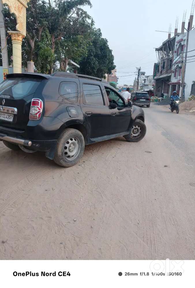 Renault Duster Diesel 2015