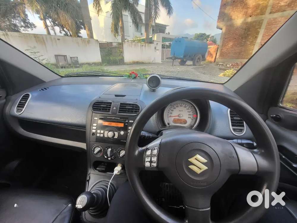 Maruti Suzuki Ritz Zxi 2011 Top Model  Petrol